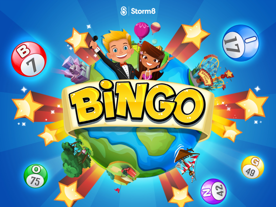 Bingo!™ iPad app afbeelding 5