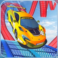 Extreme Stunt Car Racing Game logo