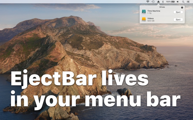ejectbar - quick disk unmount problems & solutions and troubleshooting guide - 1