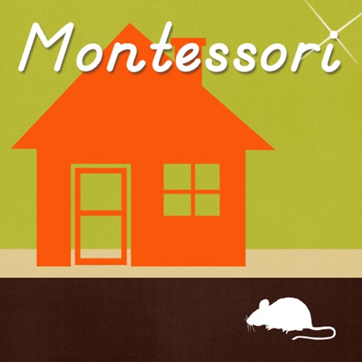 Montessori Rhyming icon