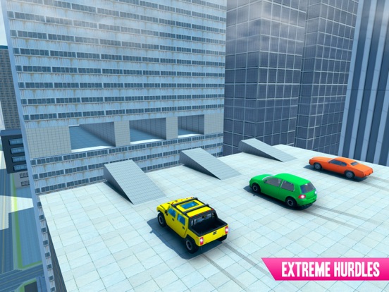 Screenshot #4 pour Car Crash Timed Accident Stunt