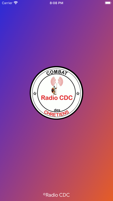 Radio CDC screenshot 3