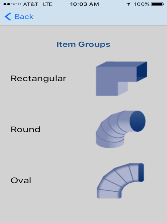 Screenshot #4 pour Trimble FabShop Mobile