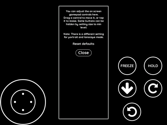 Screenshot #6 pour Falling Lightblocks