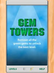 gem towers ipad capturas de pantalla 2