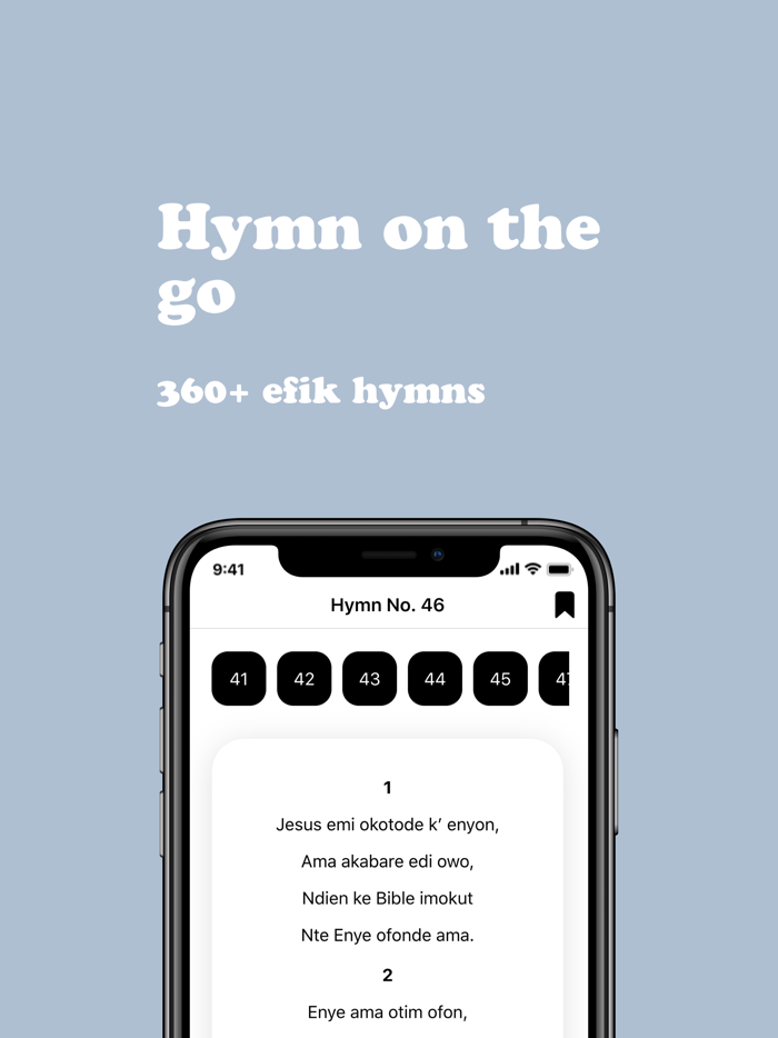 Nwed Ikwo - Efik Hymn Book