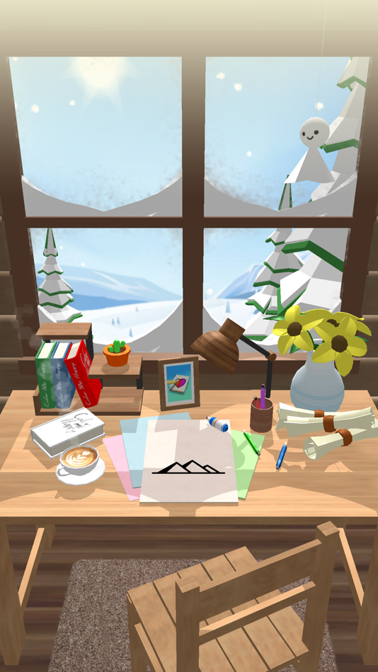 #8. Color Me Happy! (iOS) 由: Lion Studios