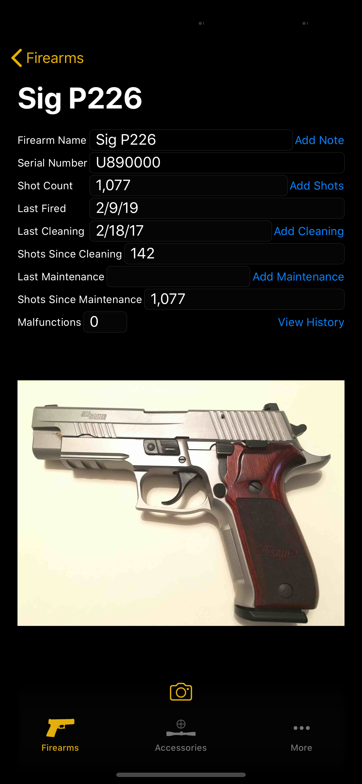 Bust A Cap Firearm Utility