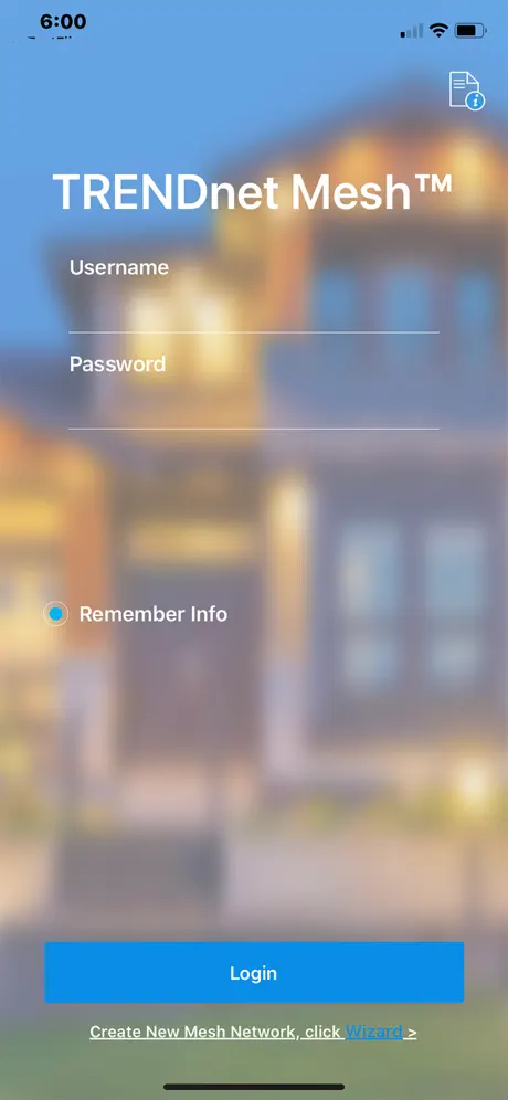 TRENDnet Mesh