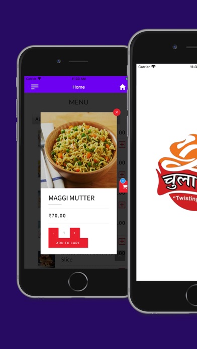 Screenshot #3 pour Chula dosa and Khana wala