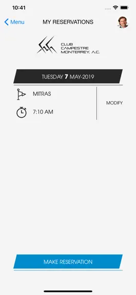Game screenshot Campestre Monterrey apk