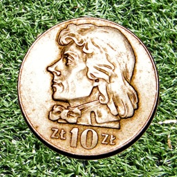 Carter's Coin Flip Apple Watch App