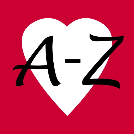 Marriage A-Z Icon