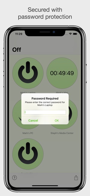 Off Pro - Remote PC Shutdown(圖5)-速報App