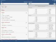 ultra spanisch-italienisch ipad bildschirmfoto 2