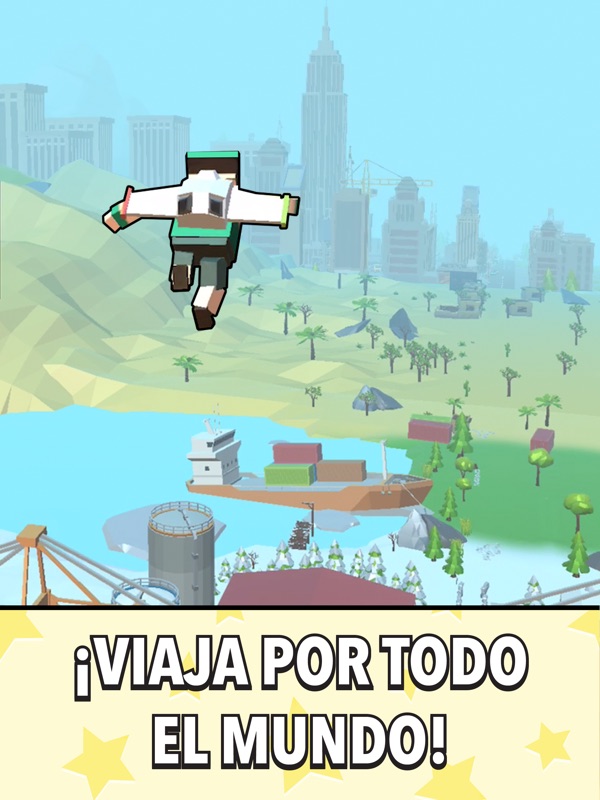 Jetpack Jump screenshot 9