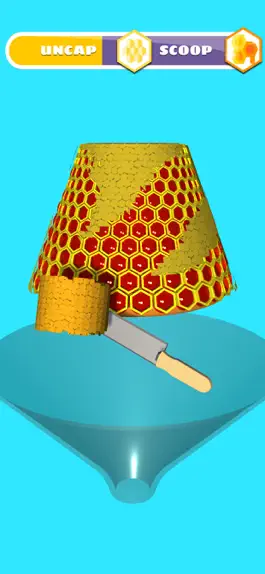 Game screenshot Honey Scoop 3D hack