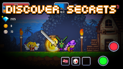 Screenshot #2 pour Pixel Survival World - Online