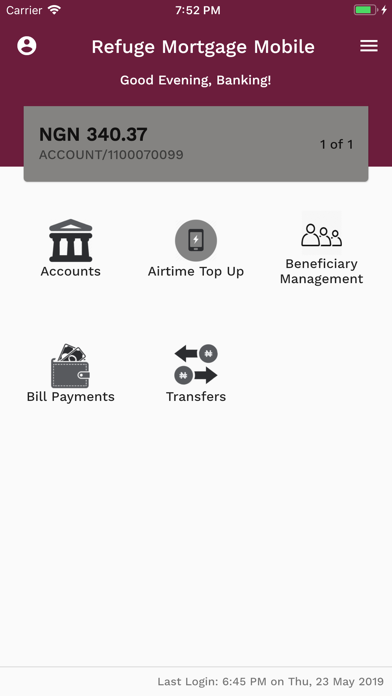 Refuge Mortgage Mobile screenshot 4