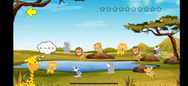 Game screenshot Regnesafari apk
