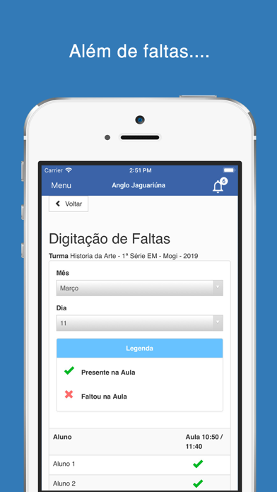 Anglo Jaguariúna Screenshot