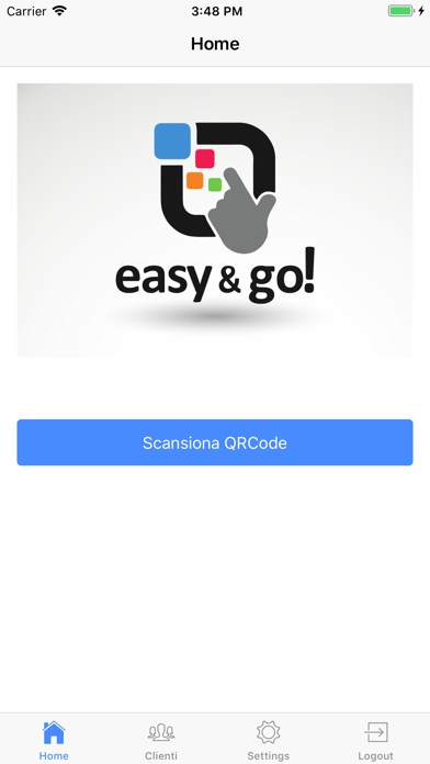Screenshot #1 pour Easy&Go Benzinai