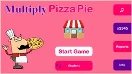 Game screenshot Multiply Pizza Pie mod apk