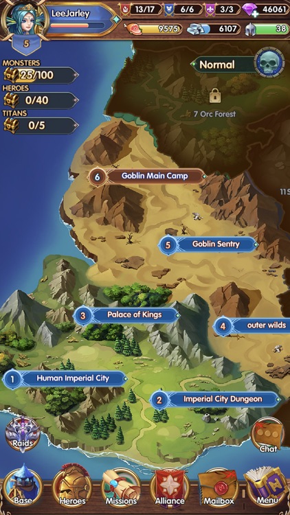 Conqueror and Puzzle screenshot-8