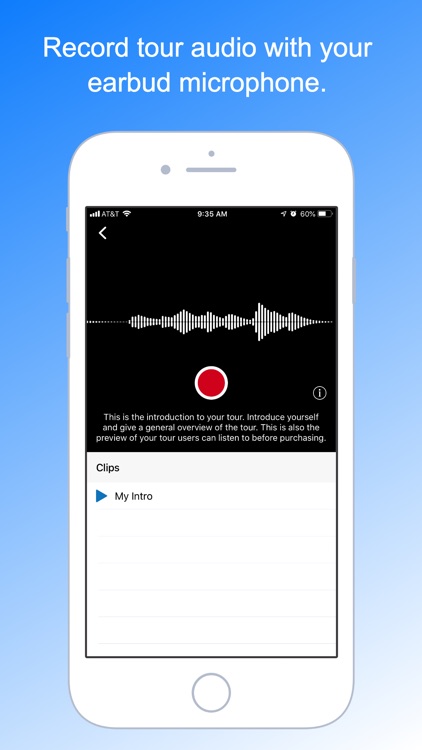 Bluutour screenshot-3