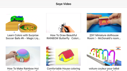 Soye Videos screenshot 3