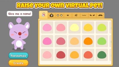 Screenshot #2 pour Happy Pet Story: Virtual Pet