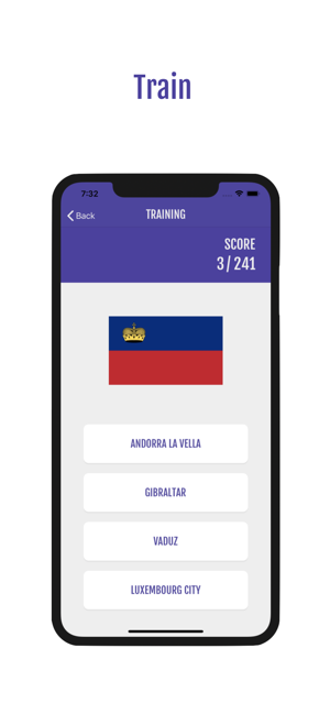 Capitals Quizz(圖4)-速報App