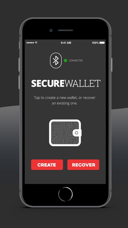 ECOMI Secure Wallet screenshot-6