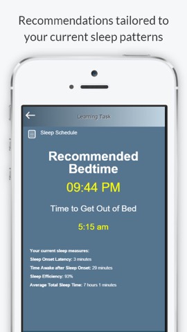 Night Owl - Sleep Coachのおすすめ画像3