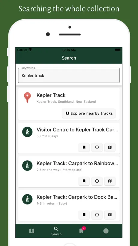 Tracks NZ