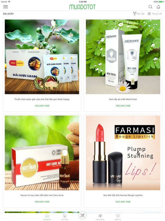 Screenshot #4 pour IShopGo