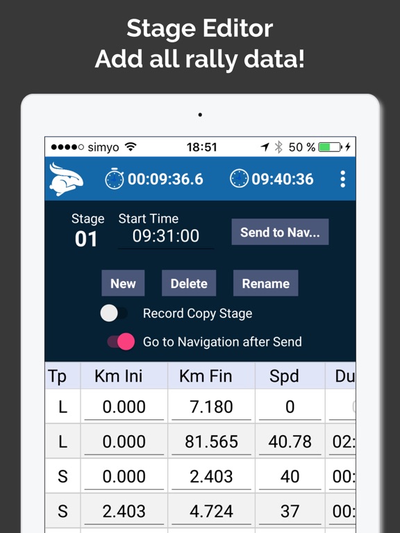 Screenshot #6 pour Rabbit Rally 2.0