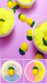 DIY Slime Simulator ASMR screenshot