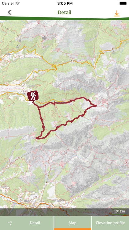 Südtirol Trekking Guide screenshot-3