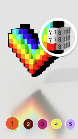 Game screenshot Pixel Build hack