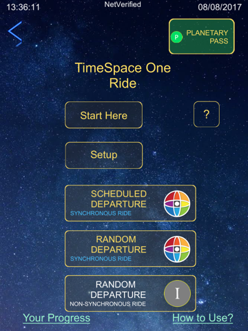 TimeSpace One screenshot 2