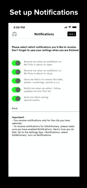 Exhibitionary – Art Guide(圖7)-速報App