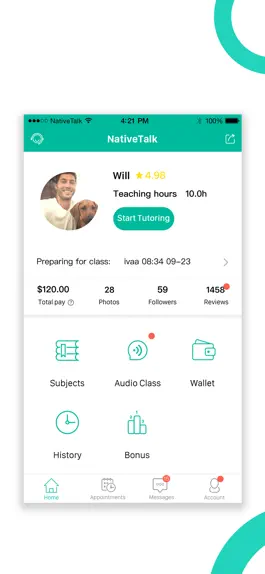 Game screenshot TeensEnglish-Teach English Now apk