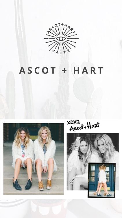 Ascot + Hart