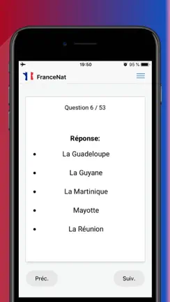 France Naturalisation iPhone image 3