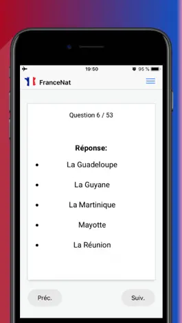 Game screenshot France Naturalisation hack