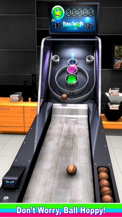 Ball-Hop Bowling Screenshot