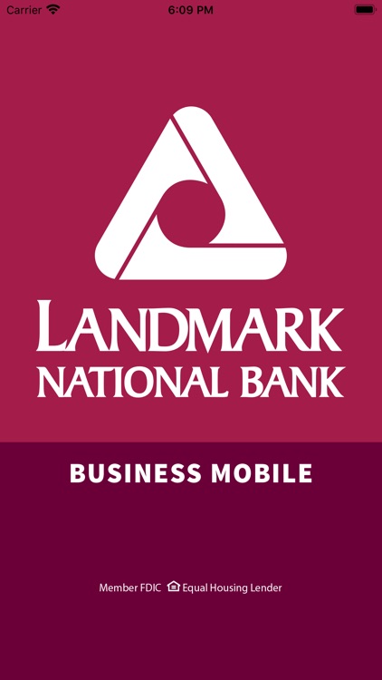 Landmark National Bnk Business