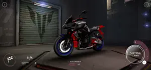 Yamaha MyGarage screenshot #3 for iPhone