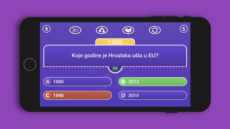 Kviz Općeg Znanja screenshot-3